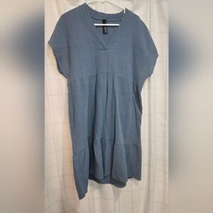 Bobi LA Cotton Gauze Dress